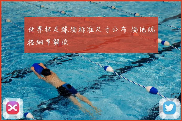 世界杯足球场标准尺寸公布 场地规格细节解读