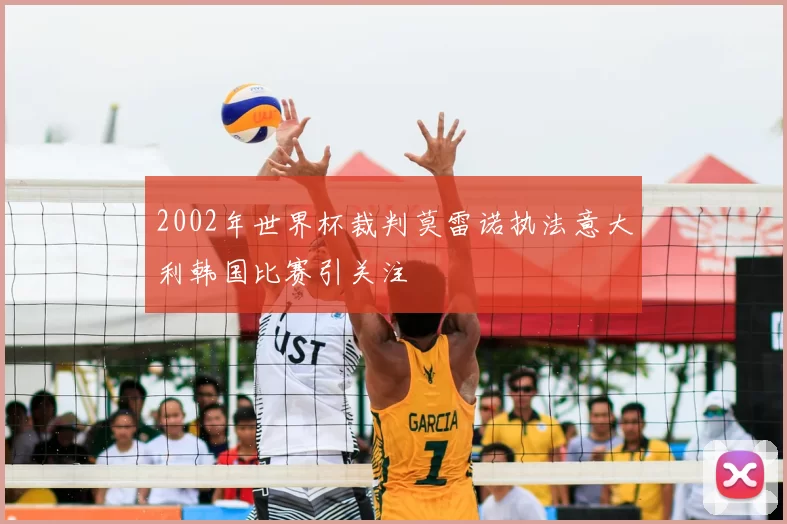2002年世界杯裁判莫雷诺执法意大利韩国比赛引关注